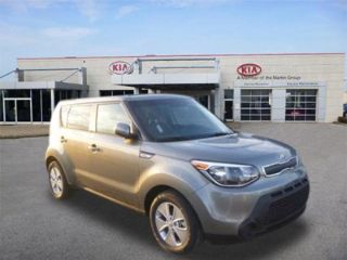 Used 2016 Kia Soul Base in Bowling Green, Kentucky