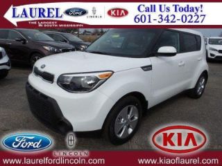 Used 2016 Kia Soul Base in Laurel, Mississippi