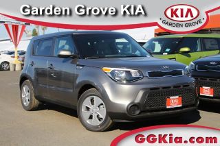Used 2016 Kia Soul Base in Garden Grove, California