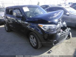 Used 2016 Kia Soul Base in Los Angeles, California