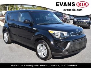Used 2016 Kia Soul Base in Evans, Georgia