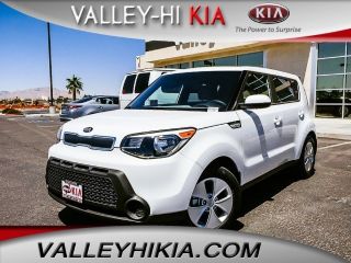 Used 2016 Kia Soul Base in Victorville, California