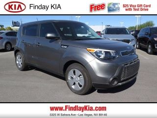 Used 2016 Kia Soul Base in Saint George, Utah