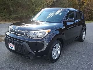 Used 2016 Kia Soul Base in Eden, North Carolina