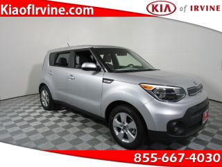 Used 2018 Kia Soul Base in Irvine, California