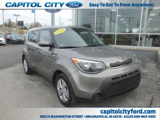 Used 2014 Kia Soul Base in Indianapolis, Indiana
