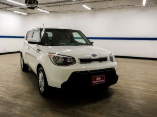 Used 2015 Kia Soul Base in Austin, Texas