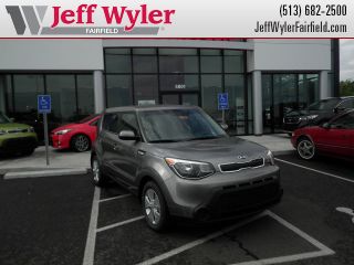 Used 2015 Kia Soul in Fairfield, Ohio