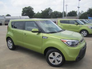Used 2015 Kia Soul in Fort Smith, Arkansas