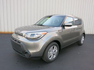 Used 2016 Kia Soul Base in Murfreesboro, Tennessee