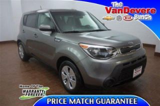 Used 2016 Kia Soul Base in Akron, Ohio