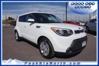 Used 2016 Kia Soul Base in Windsor, Colorado