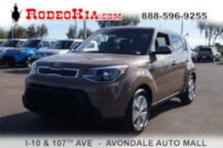 Used 2016 Kia Soul Base in Avondale, Arizona