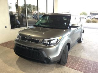 Used 2016 Kia Soul Base in Kingman, Arizona