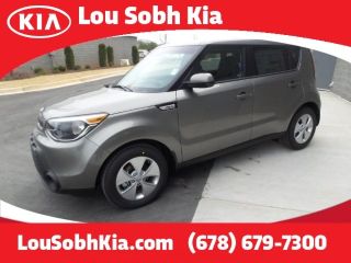 Used 2016 Kia Soul Base in Cumming, Georgia