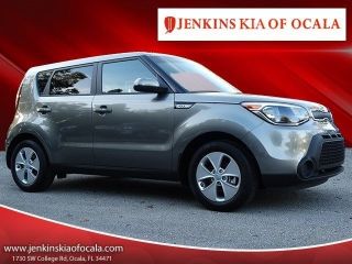 Used 2016 Kia Soul Base in Ocala, Florida