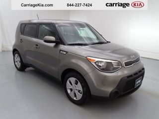 Used 2016 Kia Soul Base in Gainesville, Georgia