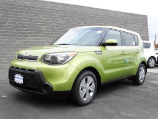Used 2016 Kia Soul Base in Raynham, Massachusetts