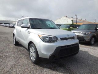 Used 2016 Kia Soul Base in Kenner, Louisiana