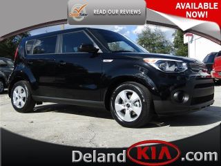 Used 2017 Kia Soul Base in Deland, Florida