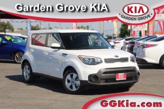 Used 2018 Kia Soul Base in Garden Grove, California