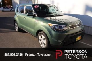 Used 2014 Kia Soul Base in Boise, Idaho
