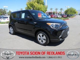 Used 2014 Kia Soul Base in Redlands, California