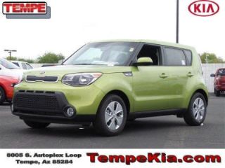 Used 2015 Kia Soul Base in Tempe, Arizona