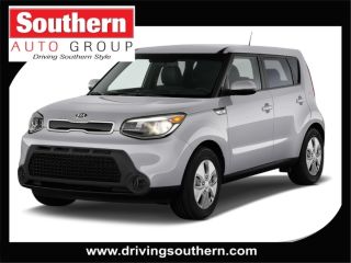 Used 2016 Kia Soul Base in Virginia Beach, Virginia