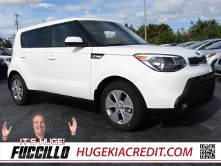 Used 2016 Kia Soul Base in Merritt Island, Florida