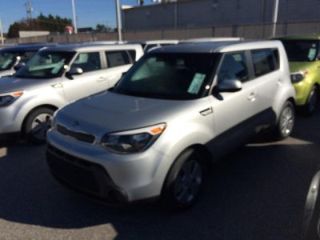Used 2016 Kia Soul Base in Fayetteville, North Carolina