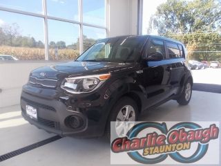 Used 2018 Kia Soul Base in Staunton, Virginia