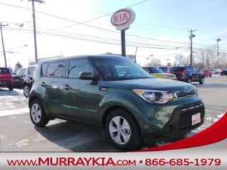 Used 2014 Kia Soul in Conshohocken, Pennsylvania