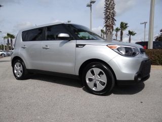 Used 2014 Kia Soul Base in Daytona Beach, Florida