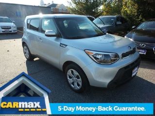 Used 2015 Kia Soul Base in White Marsh, Maryland