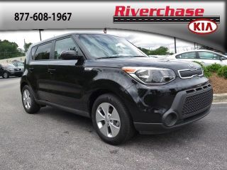 Used 2015 Kia Soul Base in Pelham, Alabama