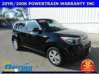 Used 2016 Kia Soul Base in Waukesha, Wisconsin