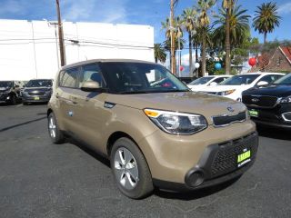 Used 2016 Kia Soul Base in Alhambra, California