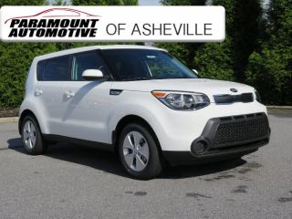 Used 2016 Kia Soul Base in Asheville, North Carolina