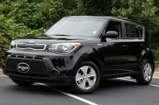 Used 2016 Kia Soul Base in Macon, Georgia