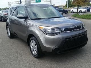 Used 2016 Kia Soul Base in Louisville, Kentucky