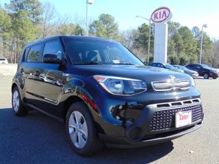 Used 2016 Kia Soul Base in Newport News, Virginia