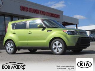 Used 2016 Kia Soul in Oklahoma City, Oklahoma