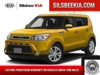 Used 2016 Kia Soul Base in Silsbee, Texas