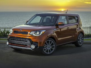 Used 2017 Kia Soul Base in South Jordan, Utah