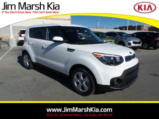 Used 2017 Kia Soul Base in Las Vegas, Nevada