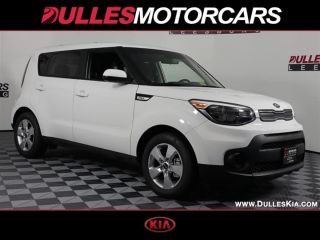 Kia Soul Base 2017