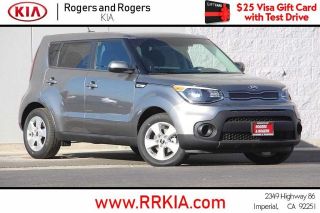 Used 2018 Kia Soul Base in Imperial, California