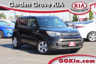 Used 2018 Kia Soul Base in Garden Grove, California