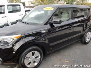 Used 2014 Kia Soul Base in Kailua Kona, Hawaii